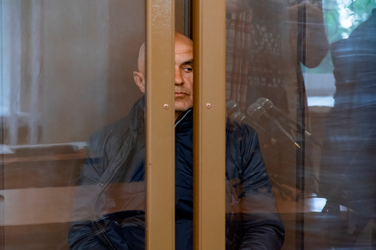 Жизнь Фаттахова круто повернулась в мае 2024 года