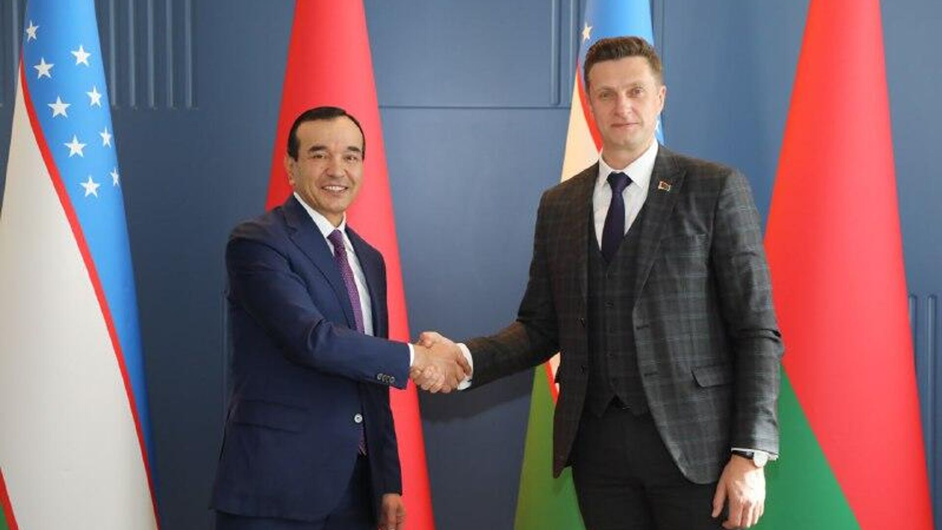 В Беларуси в 2026 году пройдут Дни культуры Узбекистана - Sputnik Узбекистан, 1920, 06.11.2025