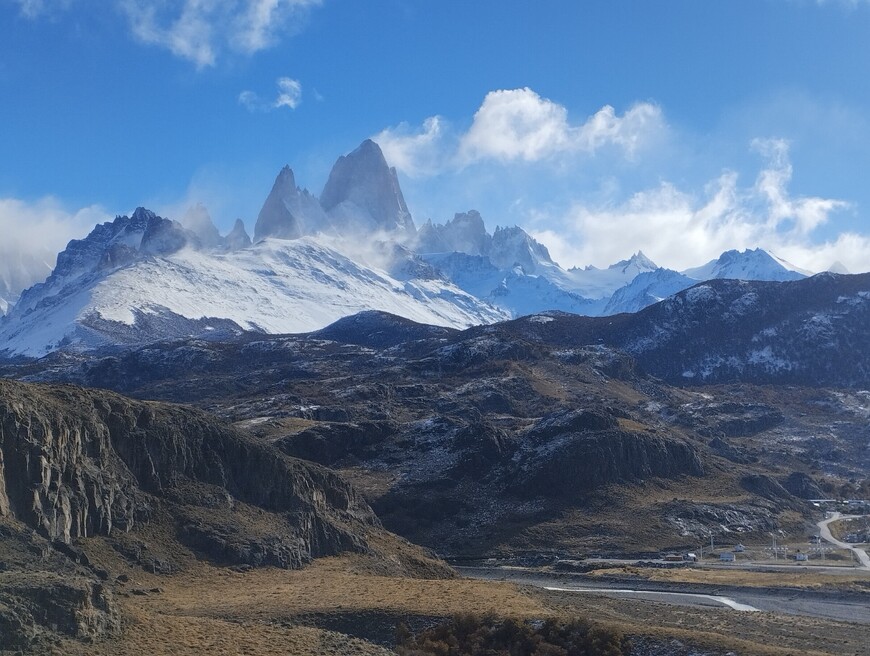 Фиц Рой – плод терпения