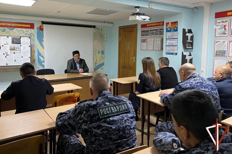 В Югре состоялись рабочие встречи представителей Росгвардии и религиозных конфессий 