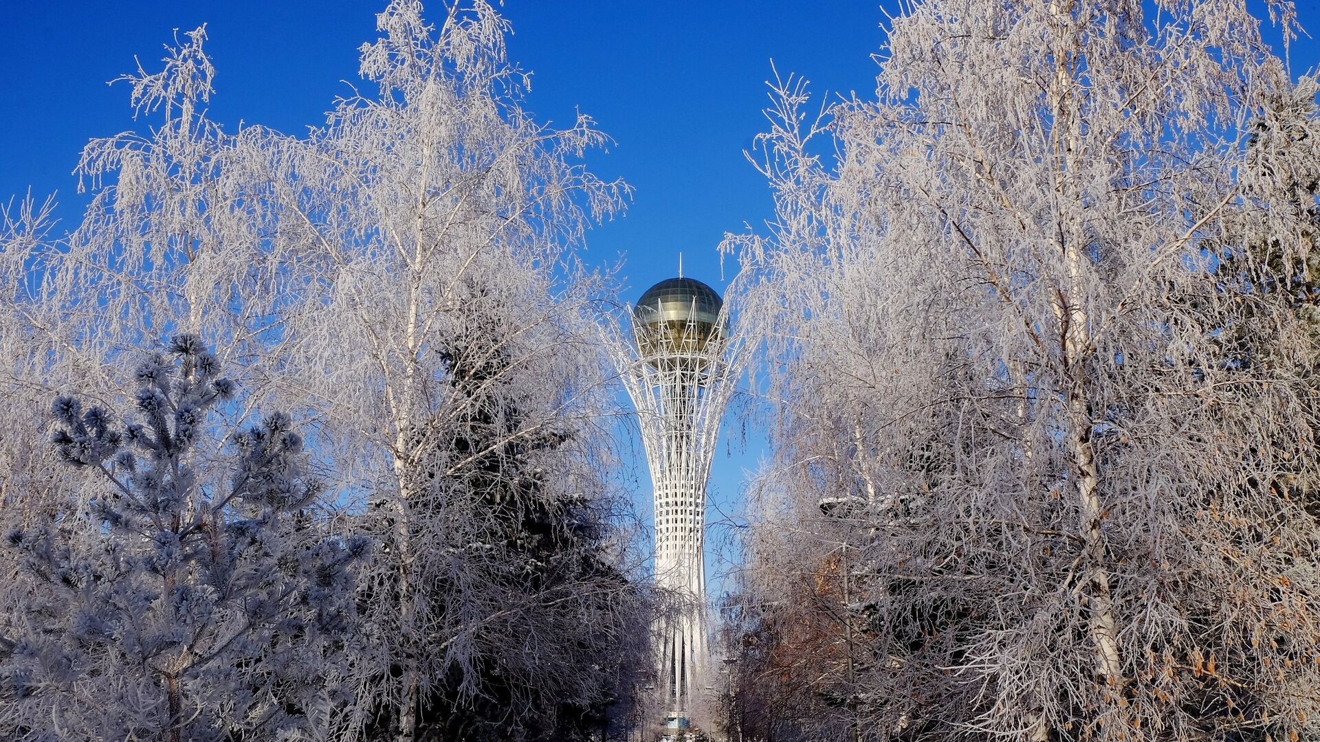 Астана сегодня погода фото