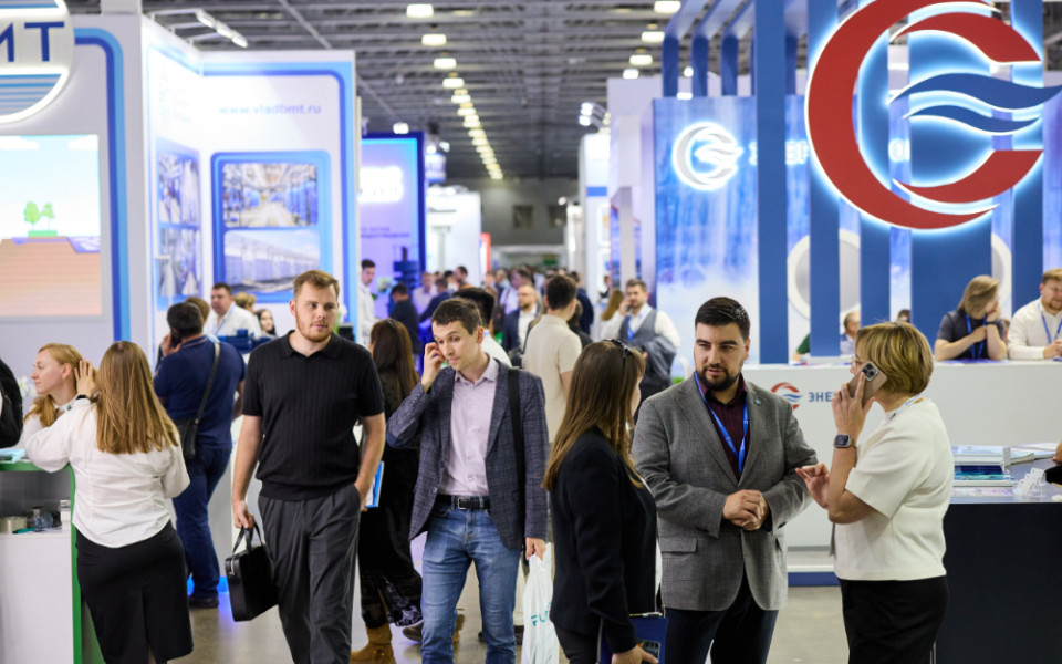 Будни выставки ЭкваТэк 2025