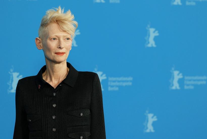 Тильда Суинтон