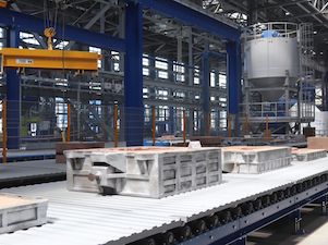 ОДК открыла в Уфе центр алюминиевого литья