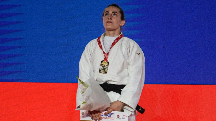 «Это уже победа!»: Международная федерация дзюдо вернула российским спортсменам флаг и гимн