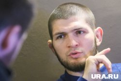 Хабиб Нурмагомедов является одним из самых известных российских бойцов в мире смешанных единоборств