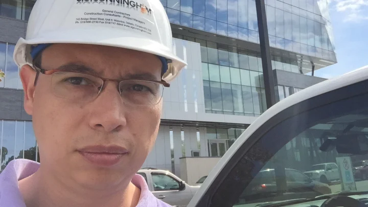 Станислав Маркович: Цифровые технологии помогают строить объекты по международным стандартам