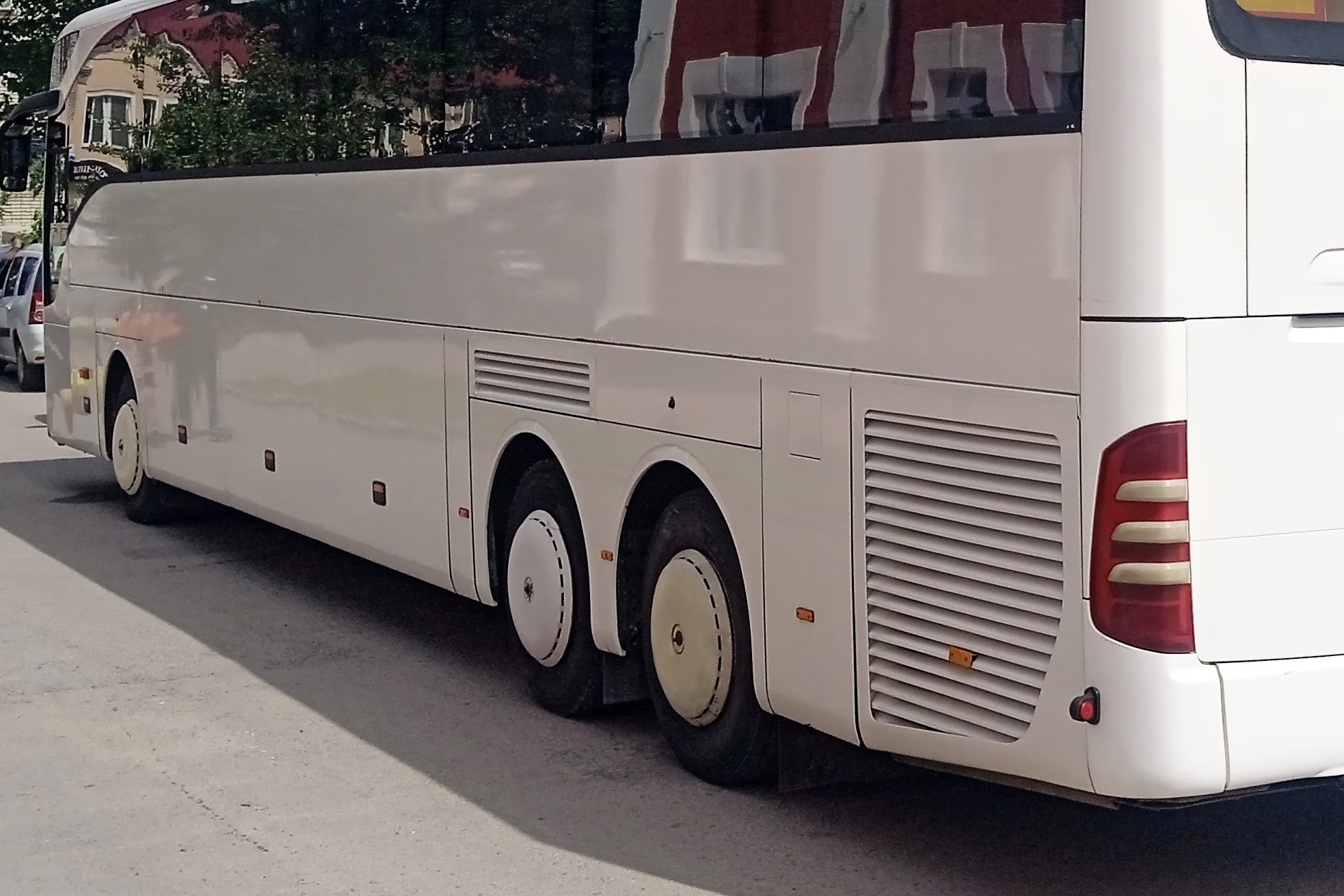 Воронеж казань автобус