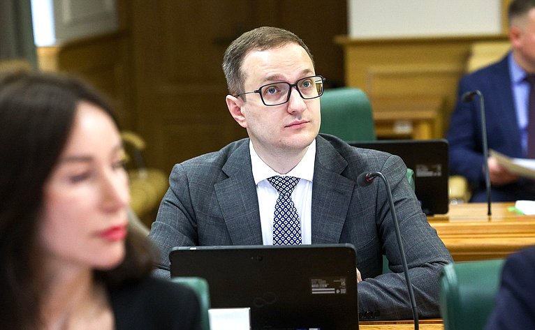 Расширенное заседание Комитета Совета Федерации по бюджету и финансовым рынкам