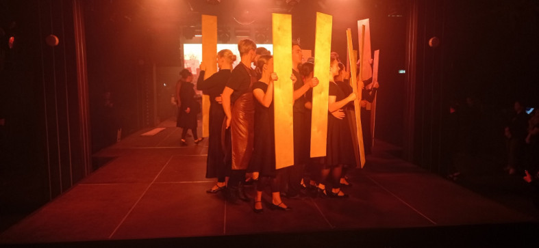 выступление