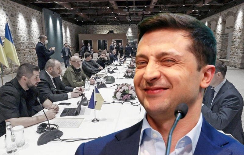 Сначала — оружие, теперь — «мир за 24 часа»: Зеленский снова играет на публику и «поддакивает» Трампу 