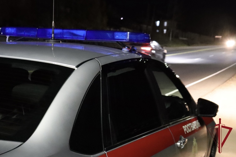 В Тамбовке сотрудники вневедомственной охраны Росгвардии предотвратили наркопреступление