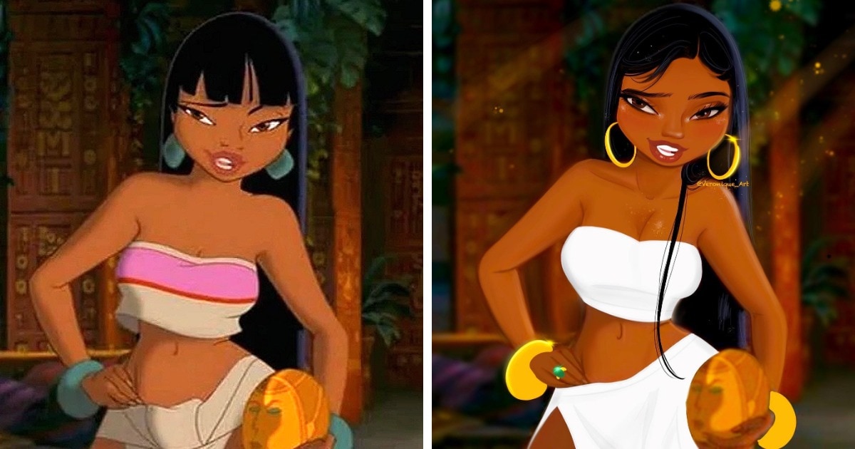 The Road to el Dorado chel