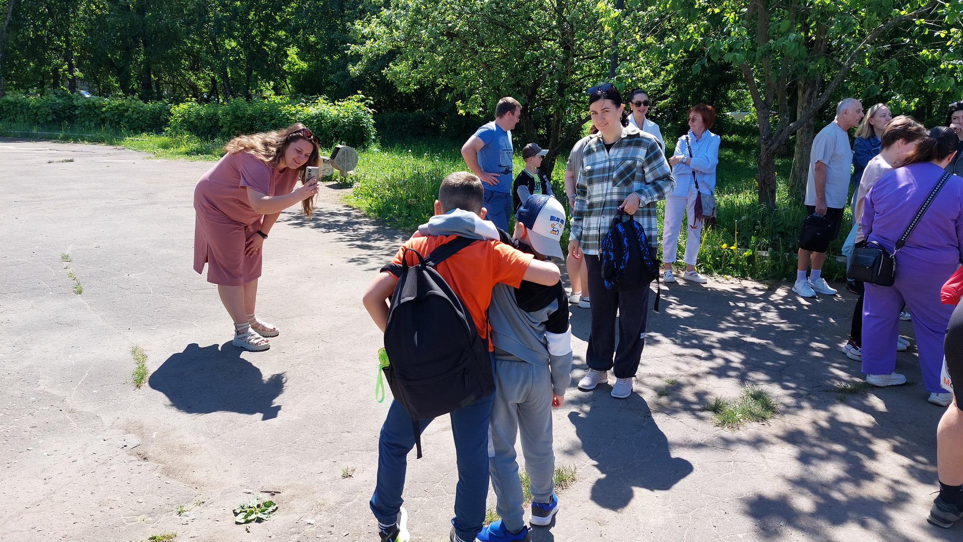 Детский оздоровительный лагерь им. Г.С. Титова открыл 65-й летний сезон