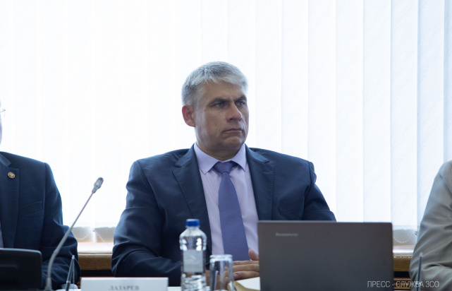 Участие в 53-ей сессии Законодательного Собрания Вологодской области (24.09.2025) 2 (Фото пресс-службы ЗСО)