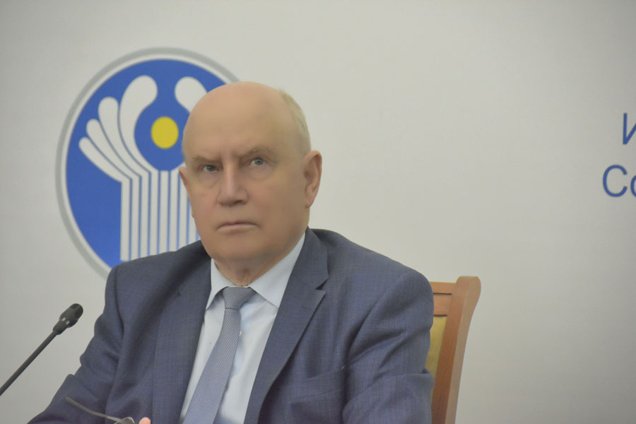 Новости СНГ - Состоялось 99-е заседание Экономического совета СНГ ...