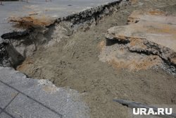 Ремонт дорог глава округа взял на личный контроль