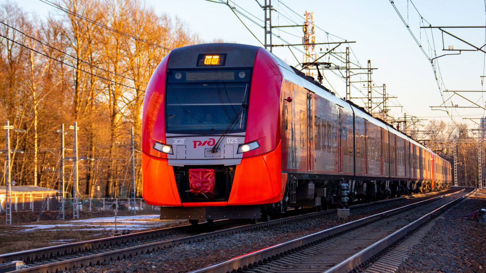 поезд 717м москва минск ласточка