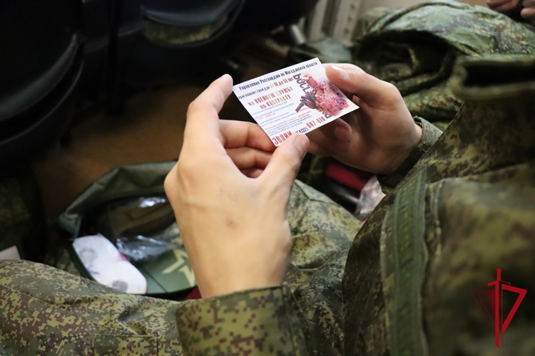 Магаданских призывников ждут на службе в Росгвардии