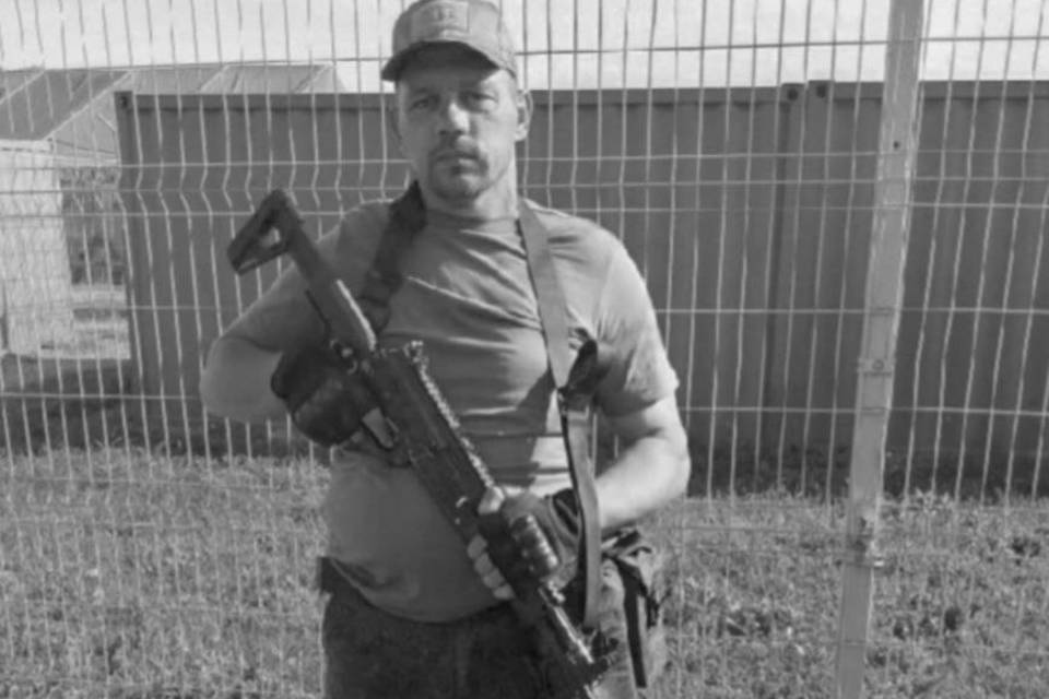Гранатометчика Романа Ляксу похоронят под Волгоградом спустя 2 года после гибели