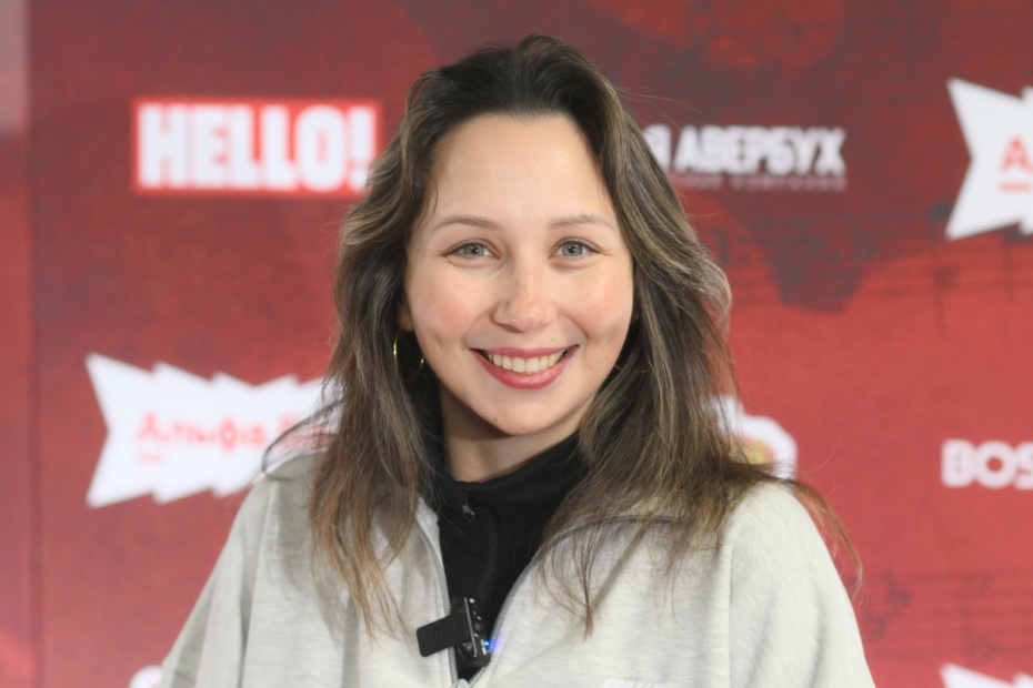 Фигуристка Елизавета Туктамышева на премьере ледового спектакля «Кармен» Ильи Авербуха в ЦСКА «Арена» в Москве, 2024 год