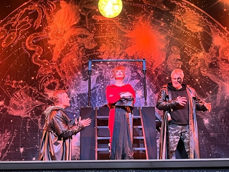 Премьера спектакля 