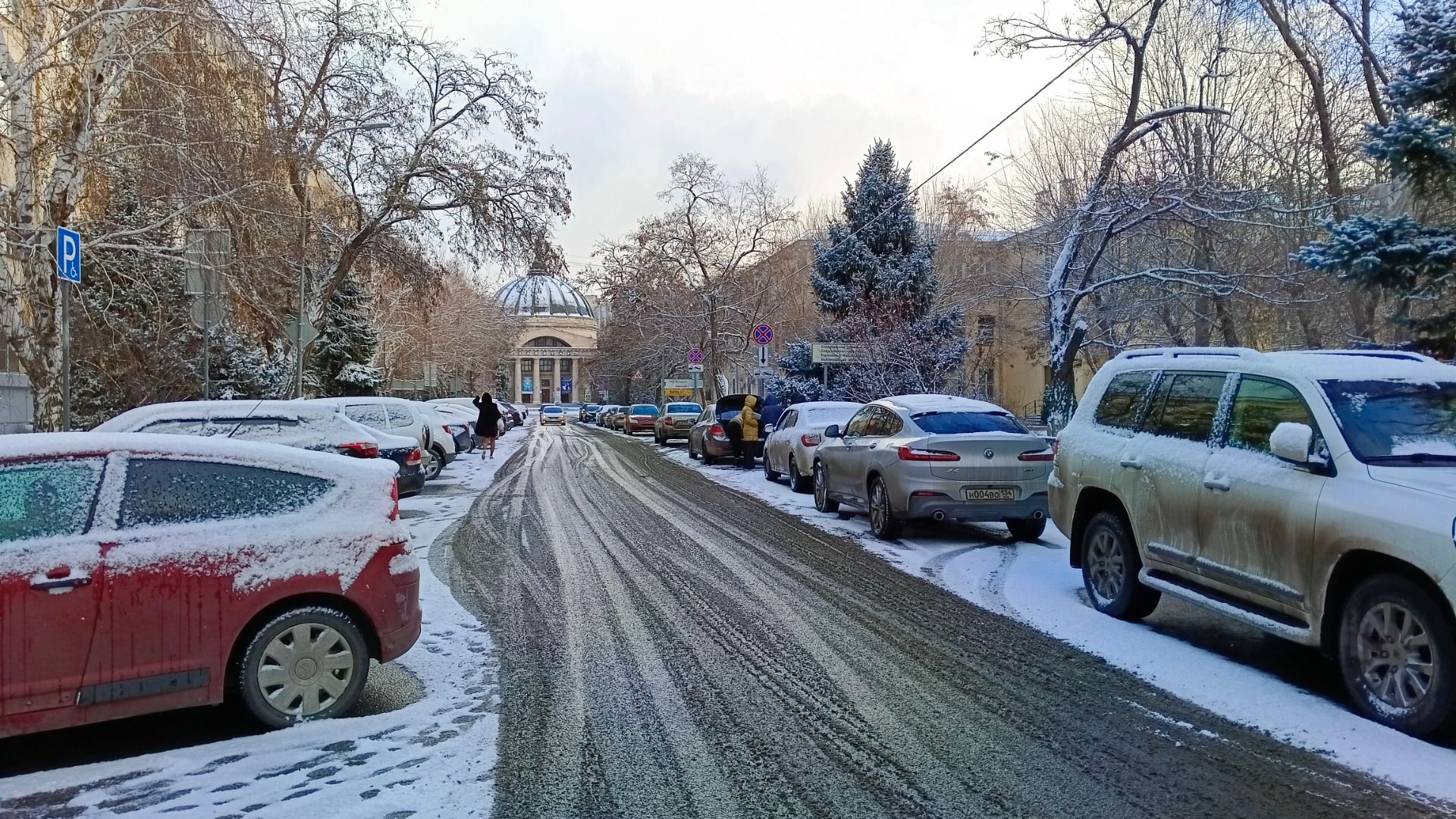 Тепла не ждите — только лютые морозы: какие аномалии грозят Приморью?