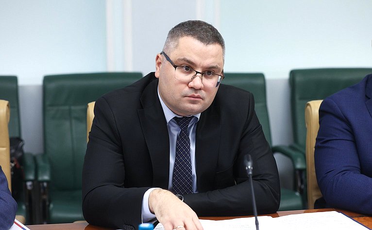 Совещание «О мастер-планах опорных населенных пунктов Арктической зоны Российской Федерации»