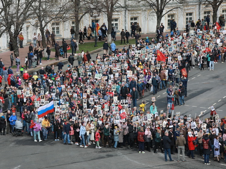 В этом году в Ярославле шествия 