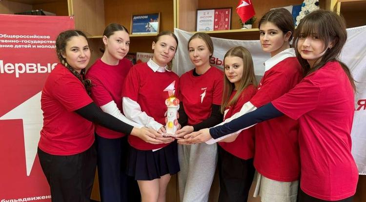 Белгородцы выиграли более 4,5 млн рублей в конкурсе инициатив «Движения первых»