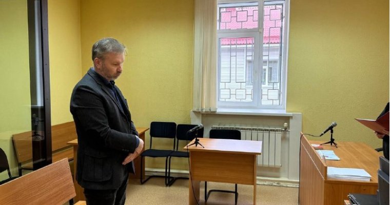 Условный срок получил экс-директор ГУП «ТПО ЖКХ» Удмуртии за присвоение денег двух компаний