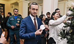 Глава Бурятии исполнит мечту девочки из Заиграевского района – участницы «Елки желаний» 