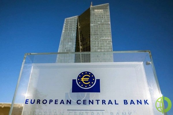 В ЕЦБ заявили, что продолжат курс на значительное повышение процентных ставок