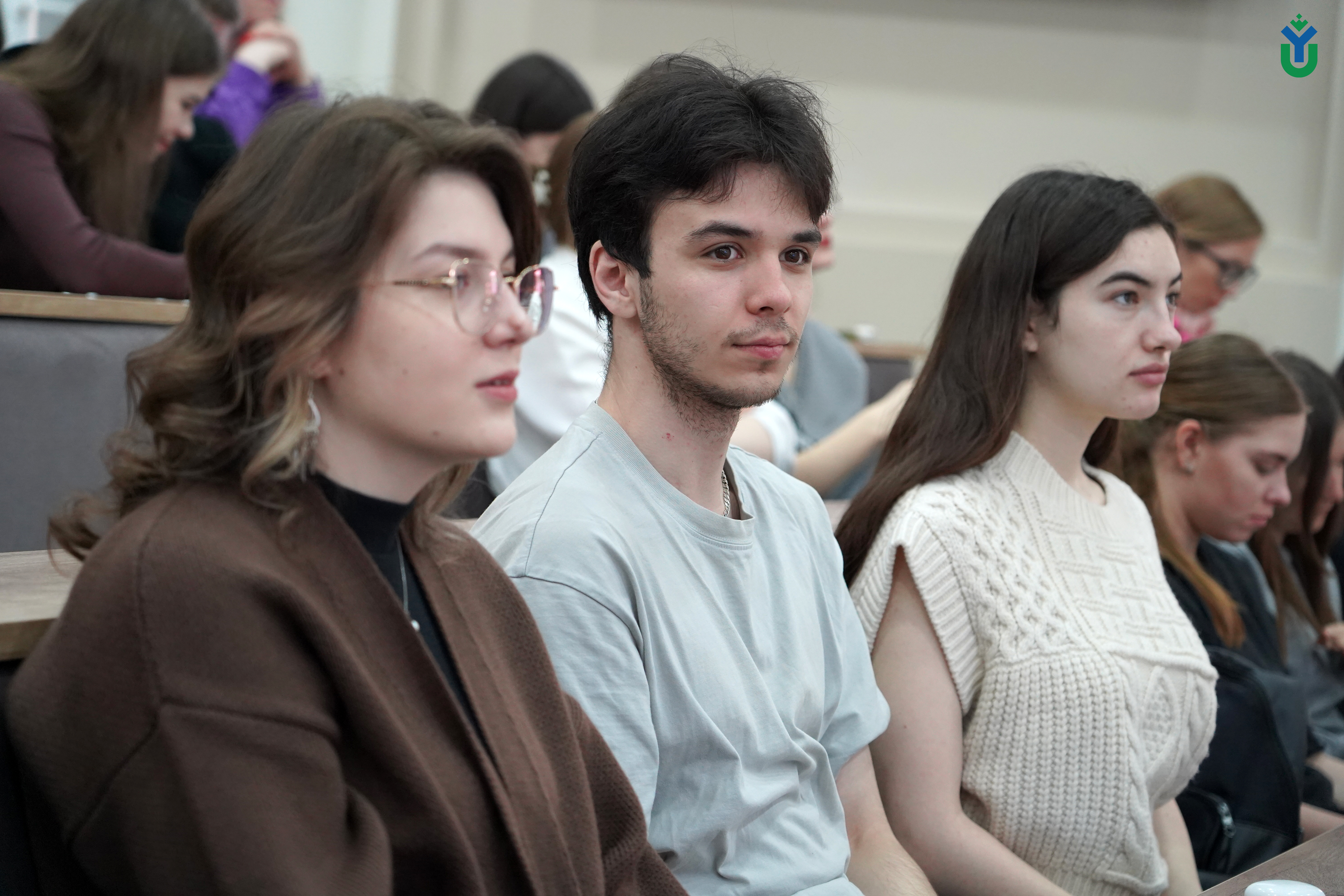 В ЮГУ прошла встреча с представителями Службы контроля Ханты-Мансийского автономного округа – Югры