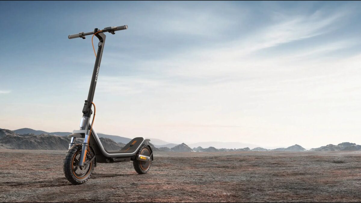 xiaomi scoter 6 pro produktbild