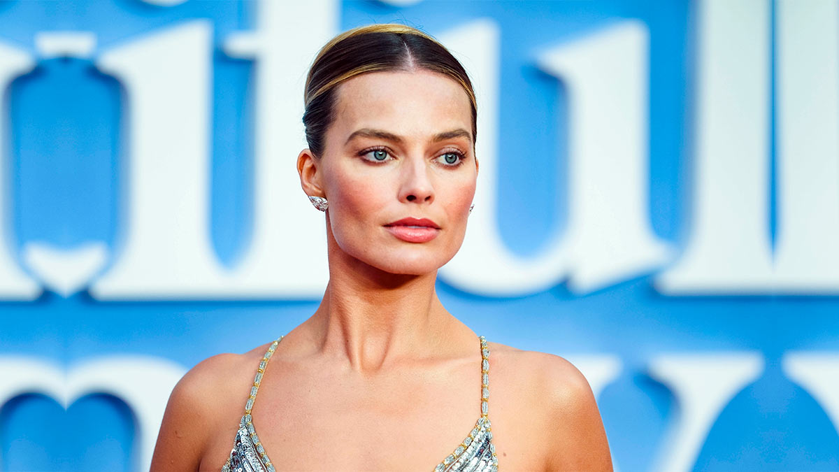 Австралийская актриса Марго Робби