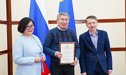 Школьники из Бурятии стали победителями и призерами олимпиады «Правовой Олимп - 2024»