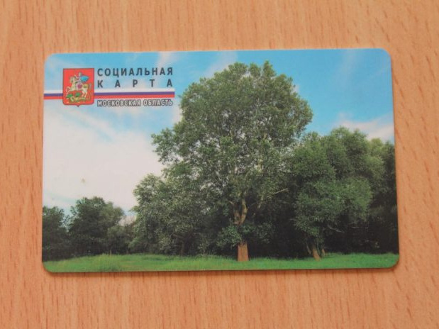 Почему социальная карта без фото Podolsk management social protection will begin to serve the district Chekhov So