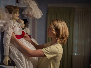 «Проклятие Аннабель»: Страшная страшная страшная кукла