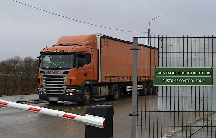 Тульские таможенники оформили 1 580 тонн товаров в ОЭЗ «Узловая»