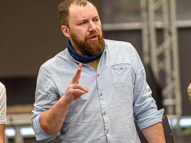 Алексей Бондарев