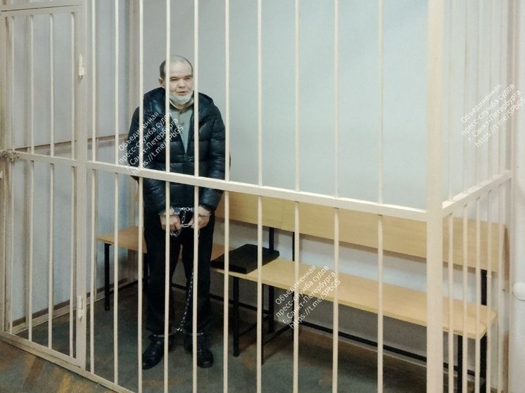 Пожизненно осужденный «петербургский душитель» арестован после признания в пятом убийстве