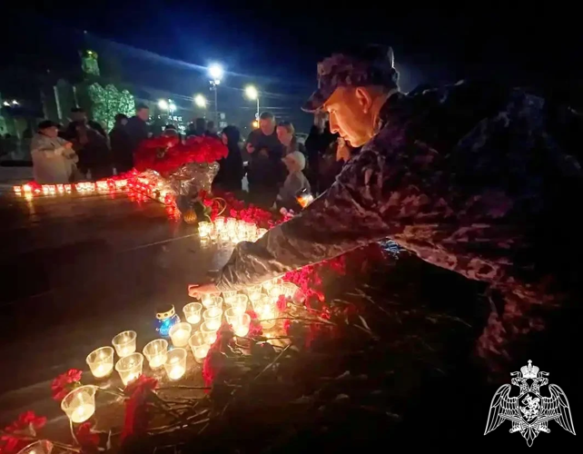В Подмосковье продолжается патриотическая акция «Поклонимся»