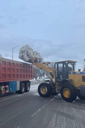 На усиленный режим работ переведены городские службы Петропавловска-Камчатского 6