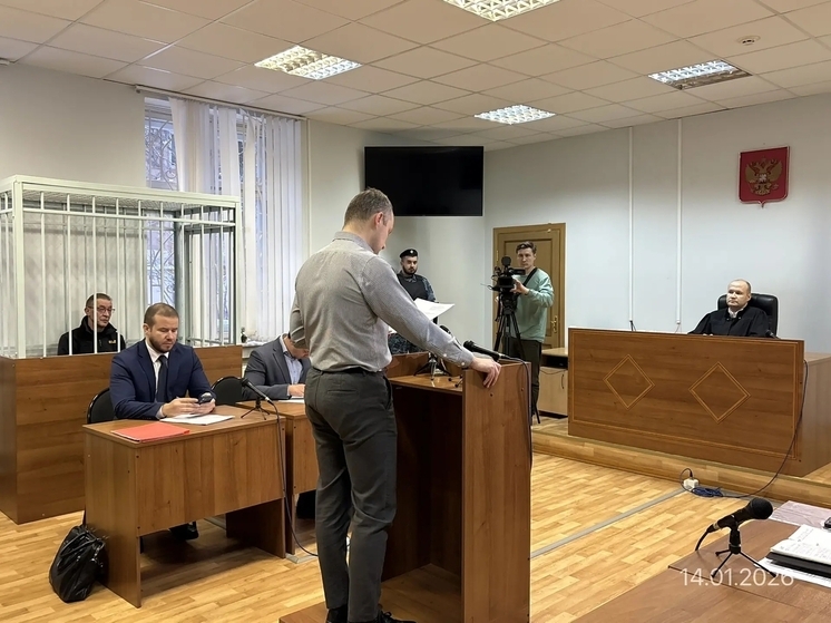 В СИЗО помещен бывший зампредседателя правительства Ивановской области Нестеров