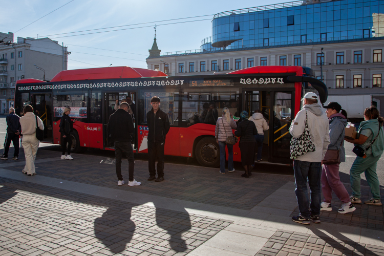 1,7 млрд рублей пойдет на проезд льготников в общественном транспорте