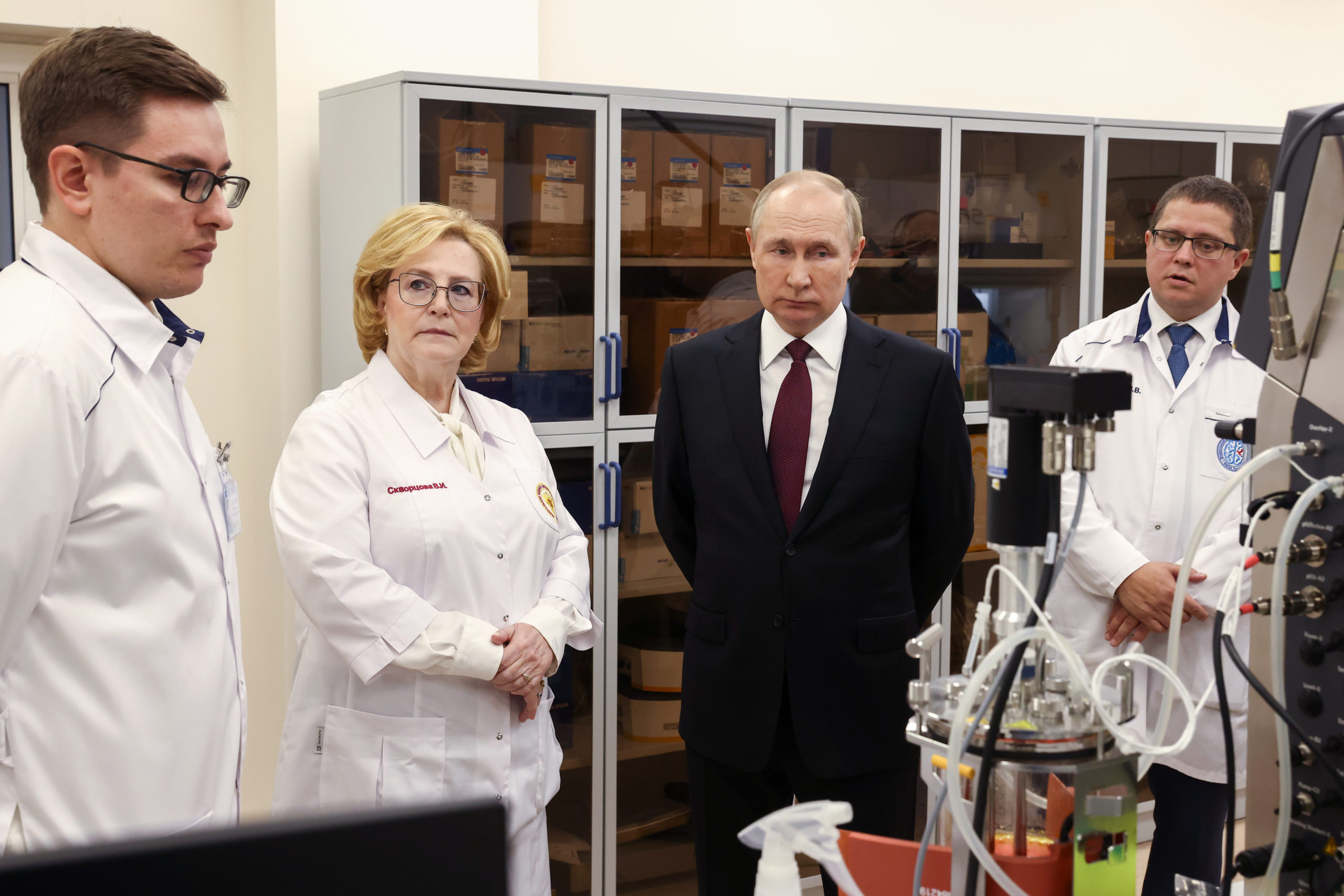 Директор фмба россии. Федеральный центр мозга и нейротехнологий ФМБА России.