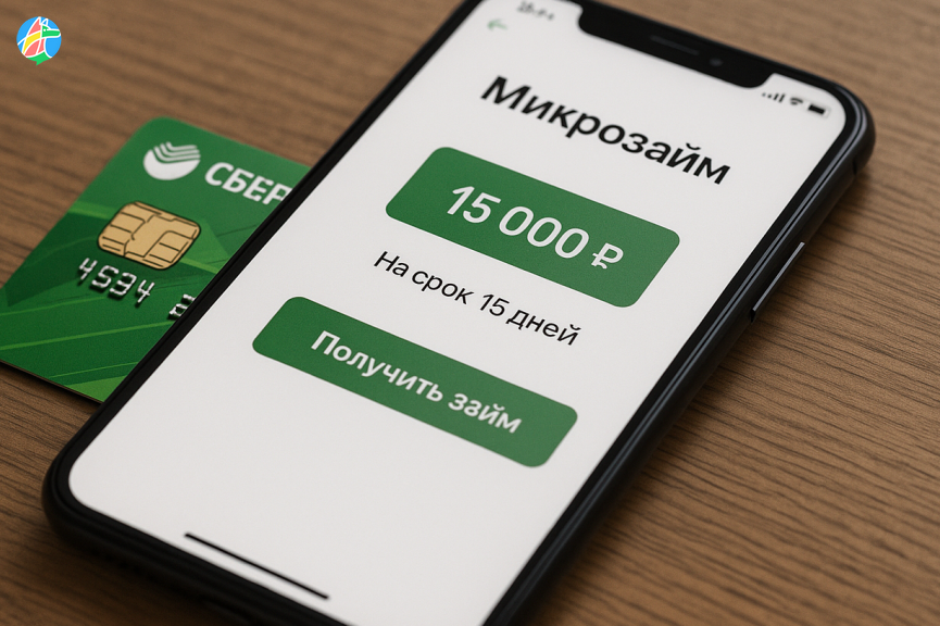 Микрозаймы на карту сбербанка: быстрое решение финансовых вопросов