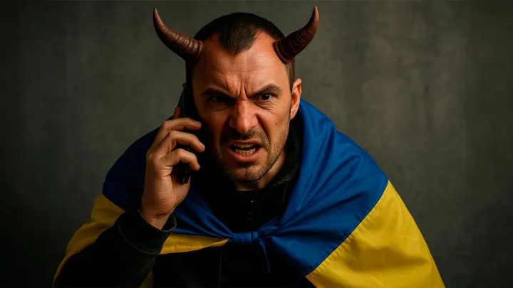 Страна.ua: киевский блогер заметил «ренессанс русского языка на Украине»