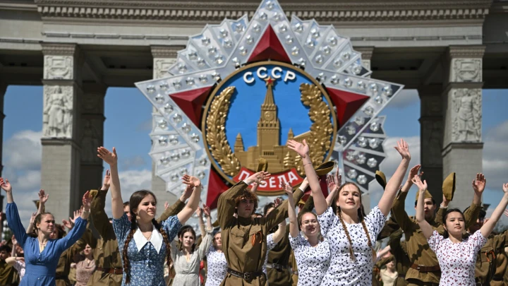 Около 150 событий пройдет в московских музеях и выставочных залах ко Дню Победы